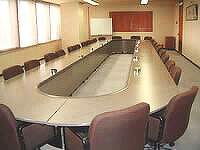 会議室が多種ありますイメージ