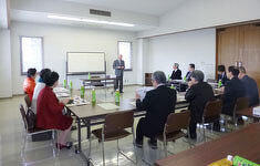 金澤老舗百年會との交流・視察会