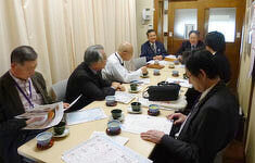 長野県長野市老舗企業視察