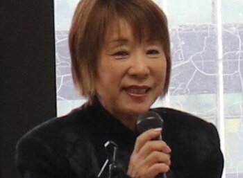 女性会　河合　法子 会長