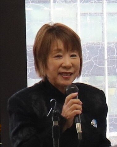 女性会　河合　法子 会長