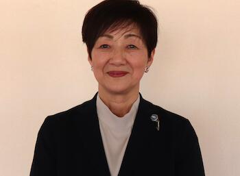 女性会　黒川　雅美　 会長