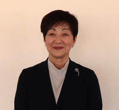 女性会　黒川　雅美　 会長