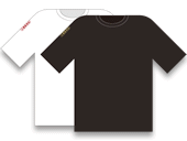 写真:文化遺産オリジナルTシャツ