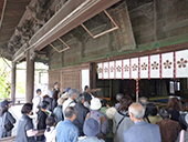 �����֖�_�Ђɂ�