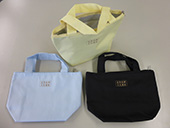 文化遺産オリジナル保冷バッグ