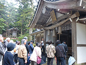 �ʐ^�F���C���@�i���c�_�Ђɂāj