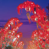 写真:高岡七夕まつりイメージ