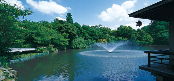 写真：城下町の遺産群メインイメージ